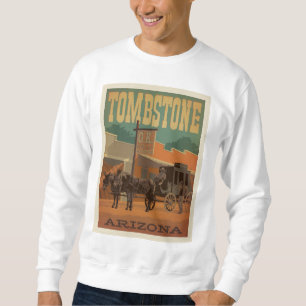 Sweatshirt Tombstone, Arizona