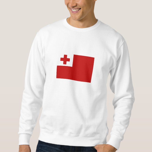 Sweatshirt Tonga (Devant)