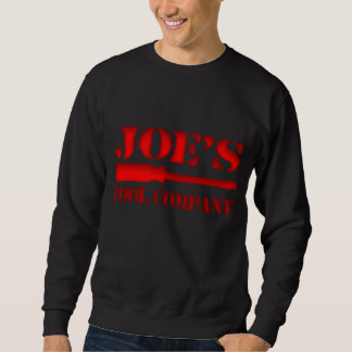 Sweatshirt Tool Company de Joe's
