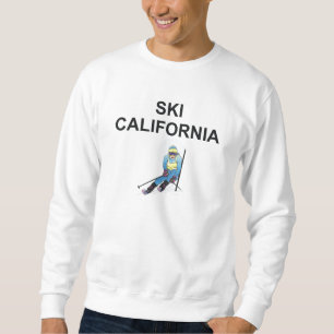Sweatshirt TOP Ski California