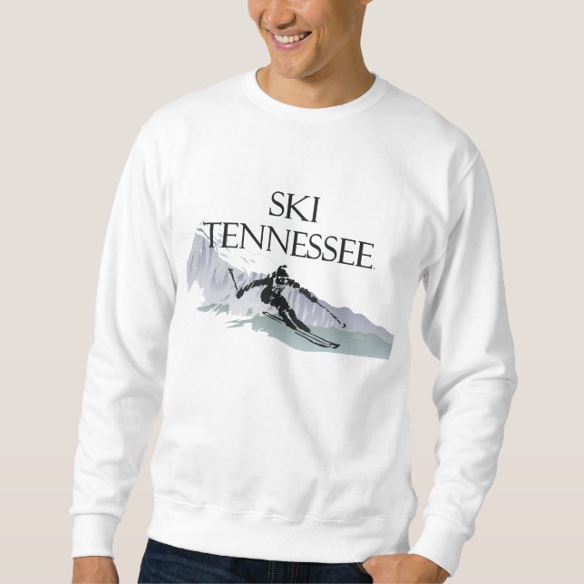 Sweatshirt TOP Ski Tennessee (Devant)