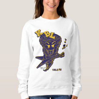 Sweatshirt Tornado Jouer de la guitare