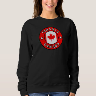 Sweatshirt Toronto Canada
