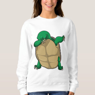 Sweatshirt Tortue à Hip hop Dance Dab