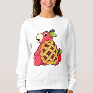 Sweatshirt Tortue avec coquille