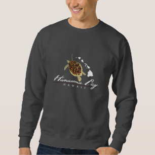 Sweatshirt Tortue d'Hawaï