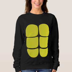 Sweatshirt Tortue Tortue Exotique Zoo Animal Reptile Hallowee