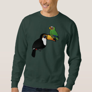 Sweatshirt Tour de toucan