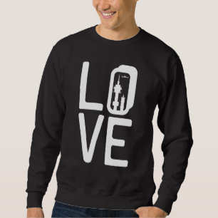 Sweatshirt Tour Love Contrôle de la circulation aérienne