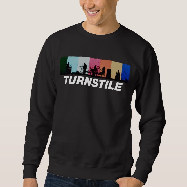 Sweatshirt Tourniquet  (Devant)