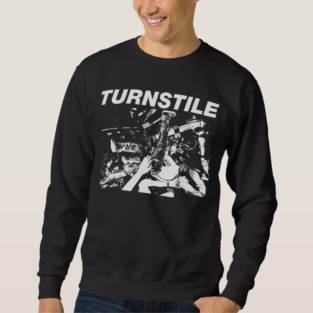 Sweatshirt Tourniquet  (Devant)