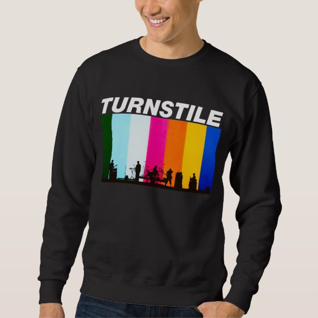 Sweatshirt Tourniquet  (Devant)