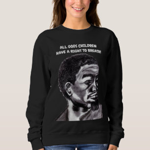 Sweatshirt TOUS LES DIEUX LES ENFANTS ONT DROITS top