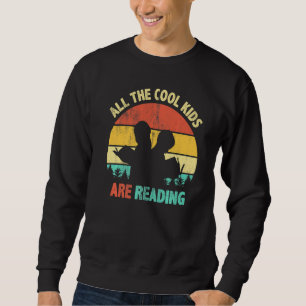 Sweatshirt Tous les enfants Cool lisent