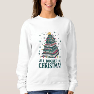 Sweatshirt Tous Réservés pour cadeau de Noël pour le Louveur