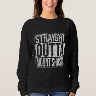 Sweatshirt Tout droit de Mount Shasta Vintage