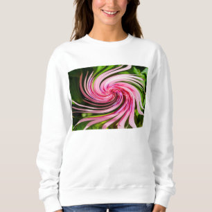 Sweatshirt Toutes les chemises à manches longues tordues