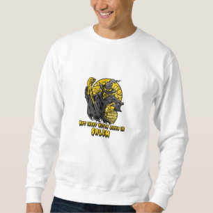 Sweatshirt Toutes les sorcières ne vivent pas à SALEM