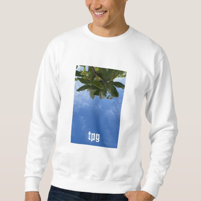 Sweatshirt tpg (Devant)