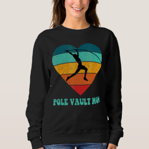 Sweatshirt Track And Field Potable Vault Maman