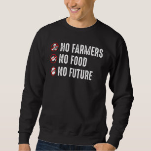 Sweatshirt Tracteur agricole Fermier Agriculture agricole