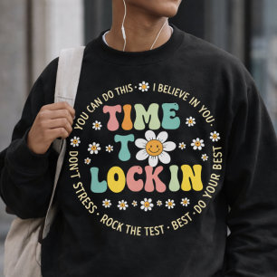 Sweatshirt Trail Life Humour Société des Randonneurs Lents So