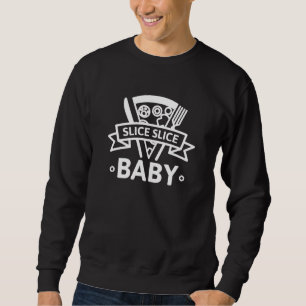 Sweatshirt Trancher Bébé tranche