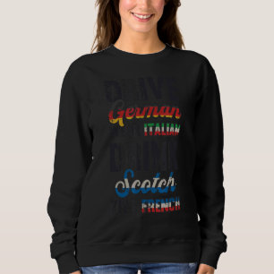 Sweatshirt Travel Airport World Tour 2022