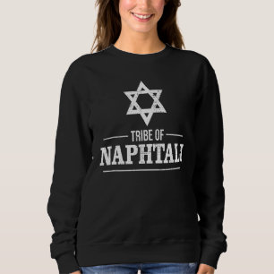 Sweatshirt Tribu De Naphtali Douze Tribus Bible Histoire De M