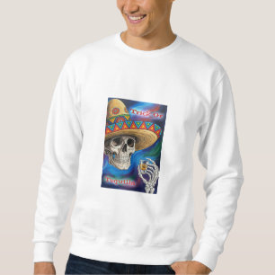 Sweatshirt Trick Ou Tequilla