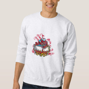 Sweatshirt Trickster du Pot Chaud