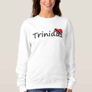 Sweatshirt Trinidad Love