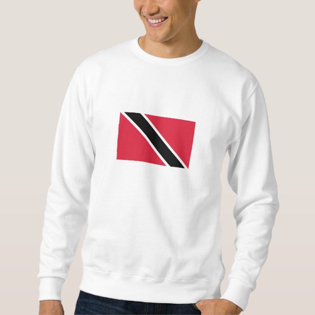 Sweatshirt Trinité-et-Tobago (Devant)