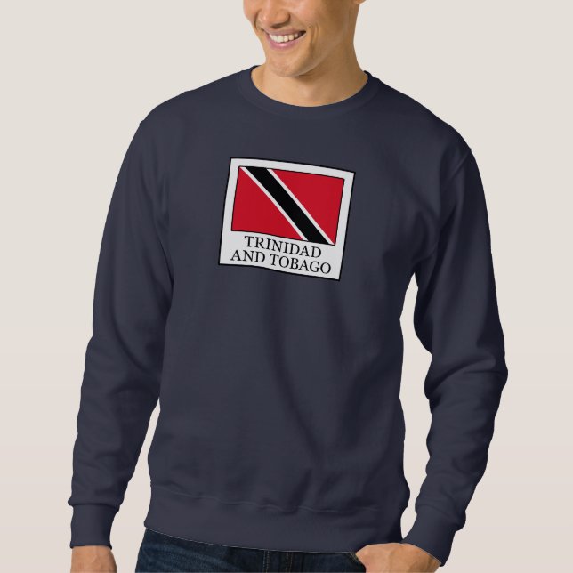 Sweatshirt Trinité-et-Tobago (Devant)