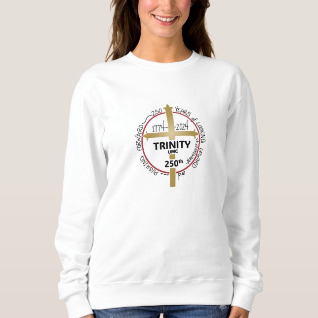 Sweatshirt Trinity 250e (Devant)