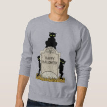 Trois lutins Joyeux Halloween