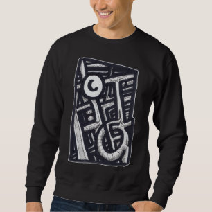 Sweatshirt Trou en un ?