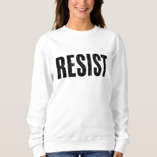 Sweatshirt Trump résiste à la contestation anti-politique de 