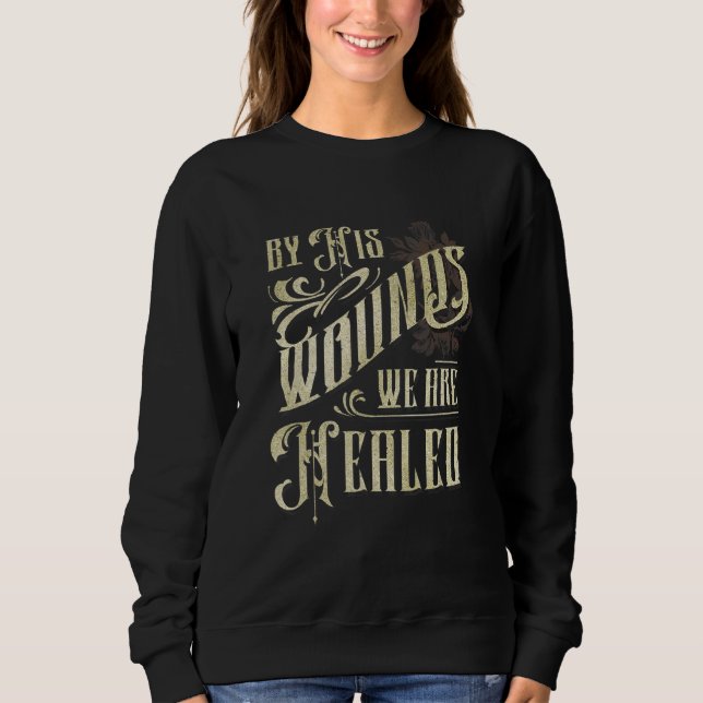 Sweatshirt Tu En Veux La Peine. (Devant)