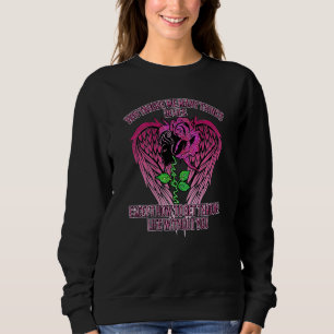 Sweatshirt Tu m'as appris beaucoup de choses dans la vie Mama