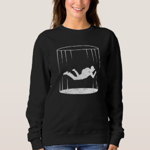Sweatshirt Tunnel de vol en soufflerie de Bodyflying
