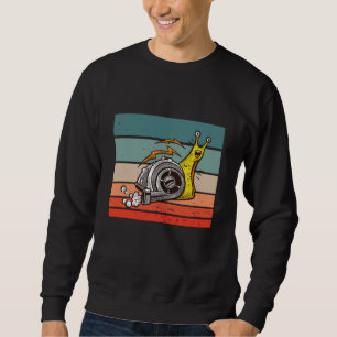 Sweatshirt Turbo snail