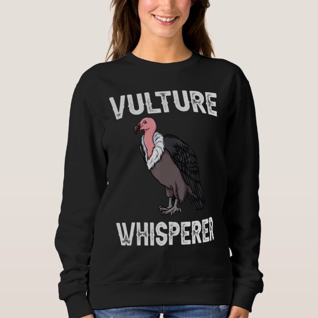Sweatshirt Turc Vautour Oiseau de chasse (Devant)