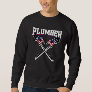 Sweatshirt Tuyauteries de plomberie