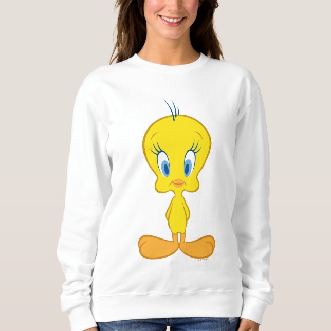 Sweatshirt TWEETY™ | Petit Oiseau Innocent (Devant)