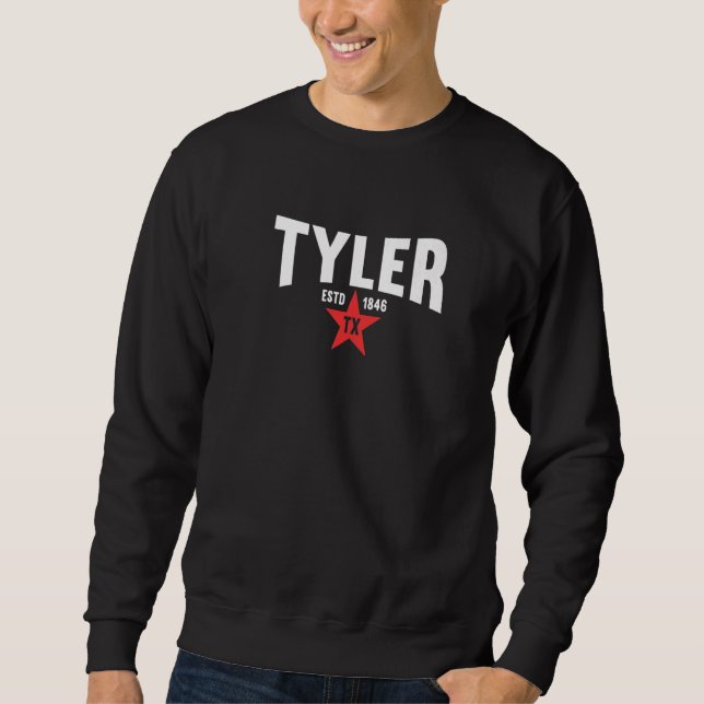 Sweatshirt Tyler (Devant)