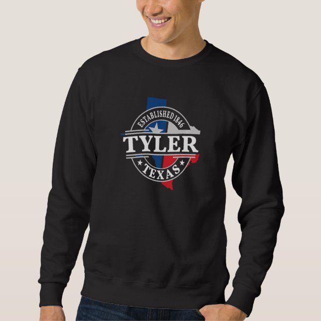 Sweatshirt Tyler   (Devant)