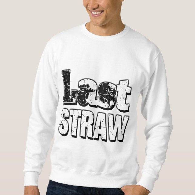 Sweatshirt typographie mockup, amusant typographie, inspirati (Devant)