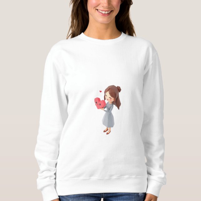 Sweatshirt Ultimate Best Mom Family Tee par Danishq (Devant)