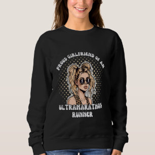 Sweatshirt Ultramarathon 100 Miles Runner Ultrarunning Ultrar